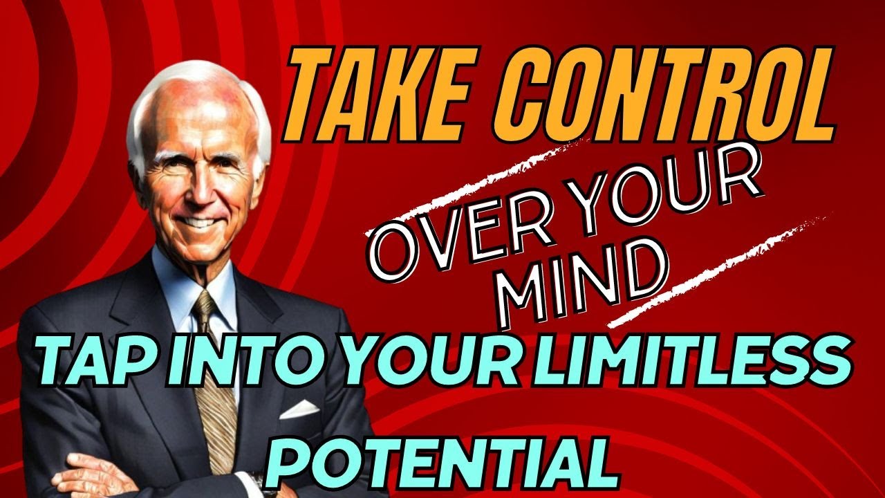 TAP INTO YOUR UNLIMITLESS POTENTIAL/ TAKE CONTROL OVER YOUR MIND - YouTube