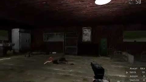 Zombie Panic: Source - Gameplay - Part 2