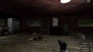Zombie Panic: Source - Gameplay - Part 2