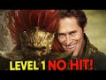 Consort Radahn Level 1 No Hit – Elden Ring DLC