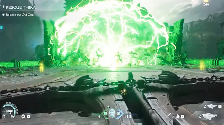 The Developers knew how Satisfying this would be!💥BFG FIRST SHOT!🤯