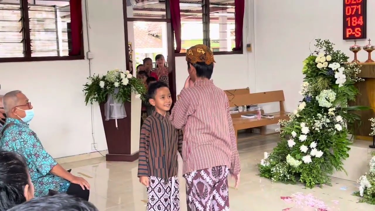 Drama Natal 2024 By Anak Sekolah Minggu