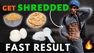 How To Burn Belly Fat And Get Lean Body - Gym Diet And Training Full Guide