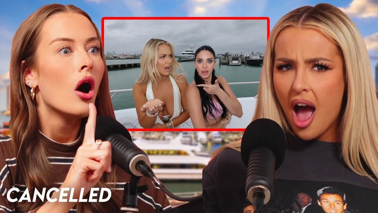 TANA’S HORROR STORY MIAMI TRIP… - Ep. 116