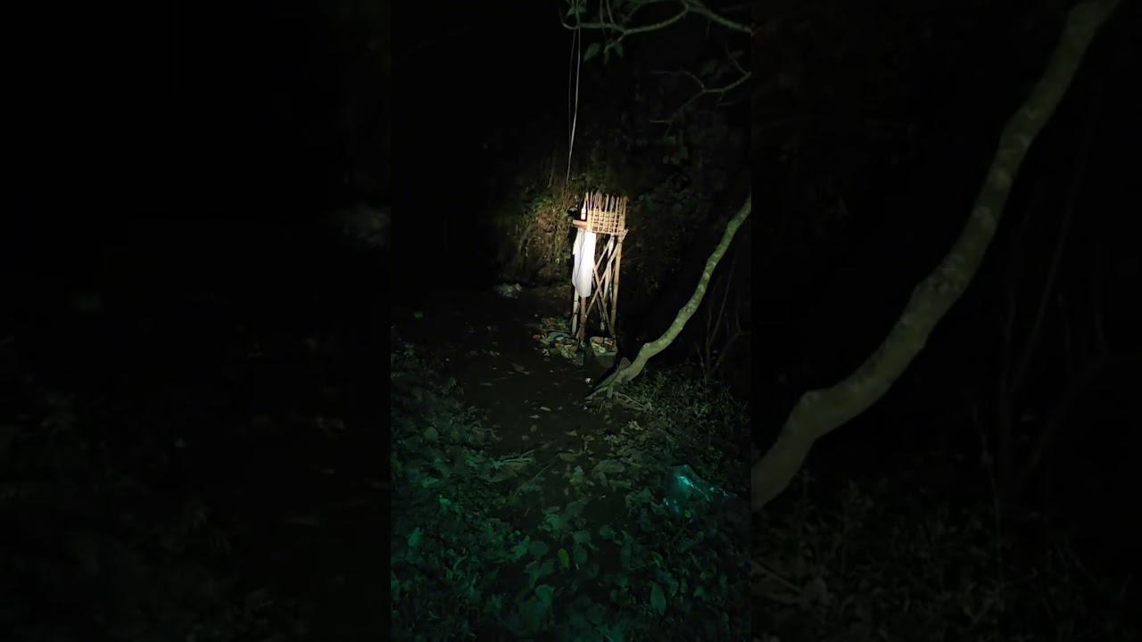 Lembah Hitam Goa manggis