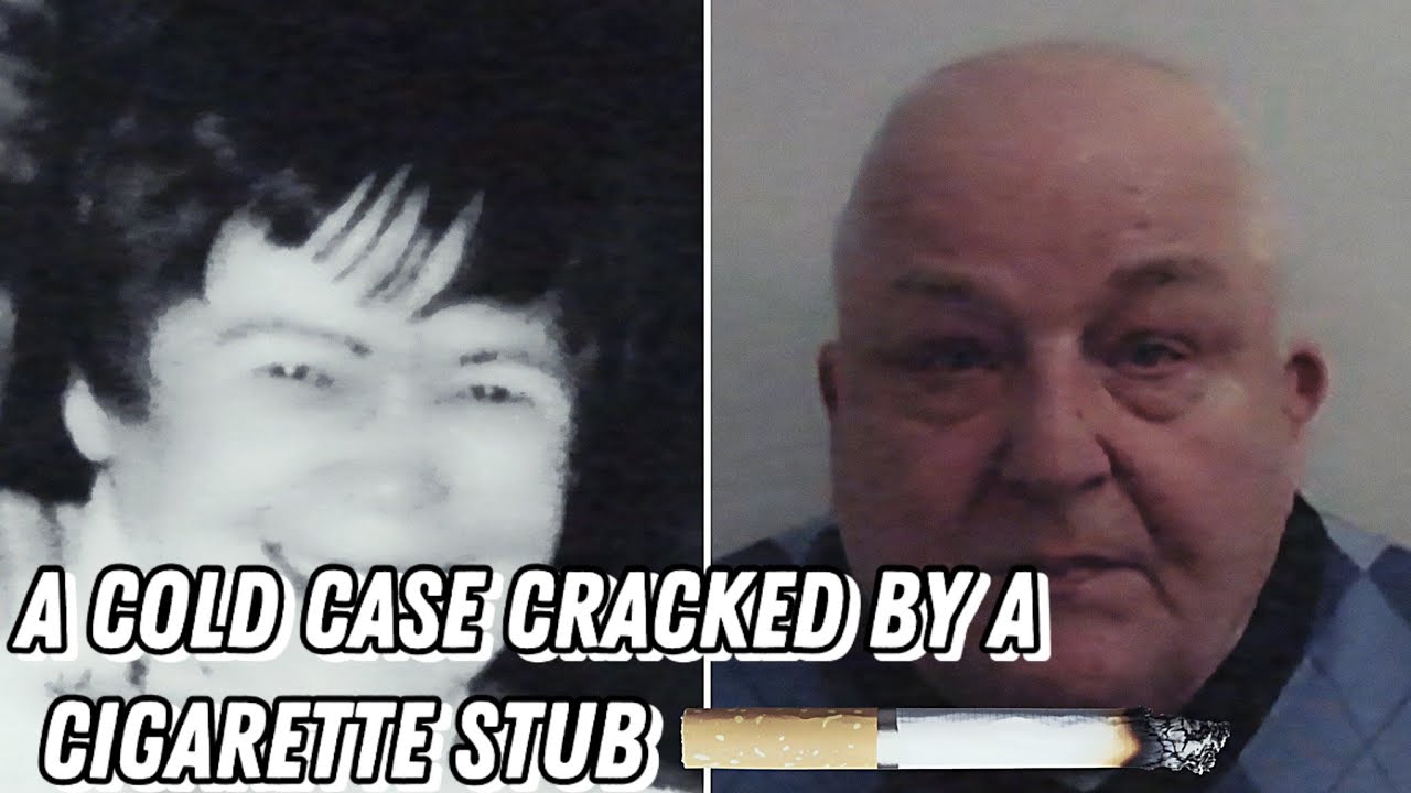 The 30-Year Hunt for Mary McLaughlin’s Killer: A Cold Case Cracked by a Cigarette Stub