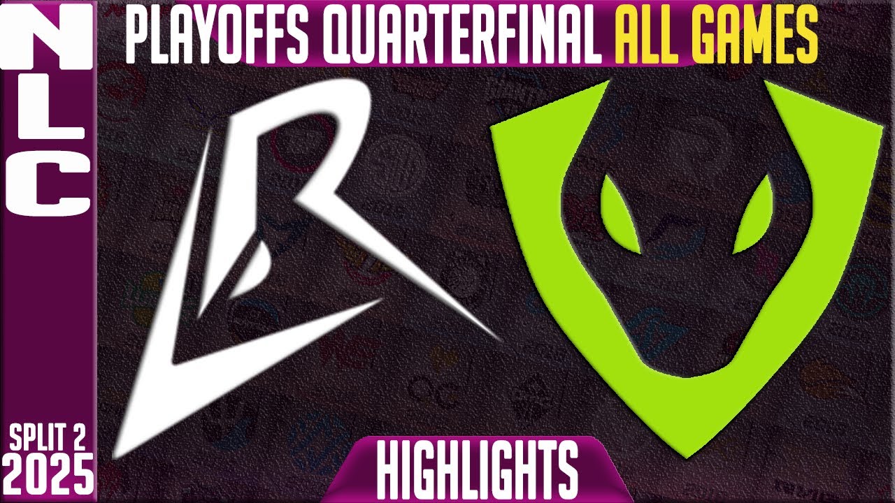 LR vs VNC Highlights ALL GAMES | NLC Playoffs Quarterfinal Split 2 2025 | Los Ratones vs Venomcraft
