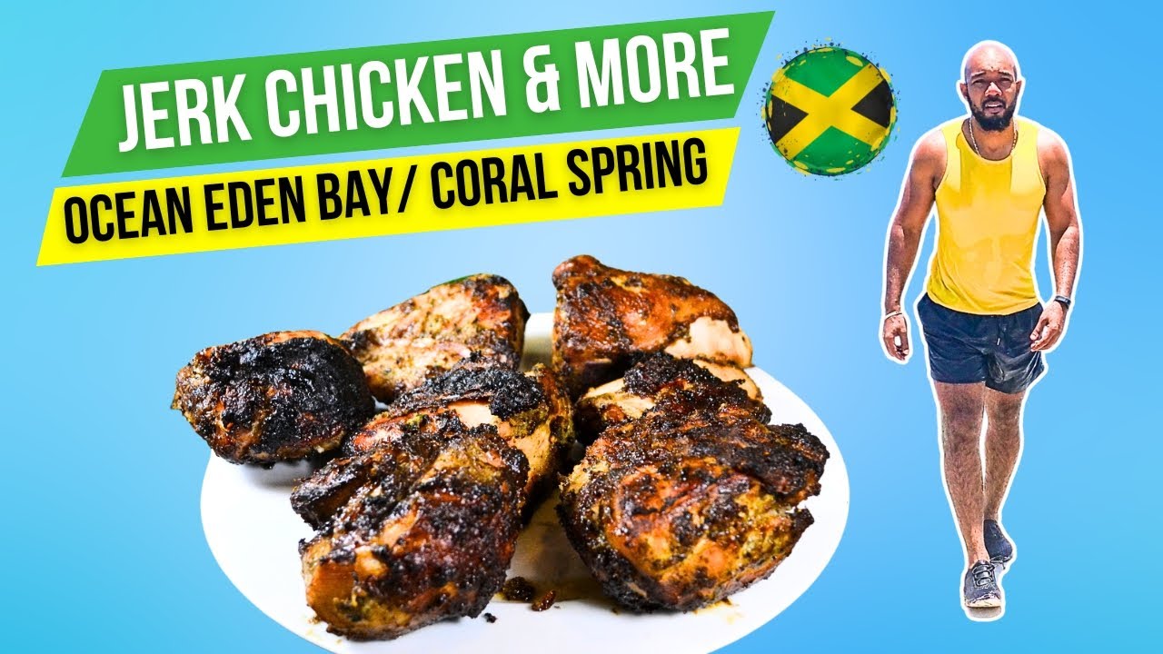 OCEAN EDEN BAY AND CORAL SPRING RESORT JAMAICA - FULL REVIEW