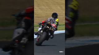 Хауме Масия побеждает в первой гонке #WorldSSP на трассе Филлип-Айленд 🔥 | 2026 #AustralianWorldS...