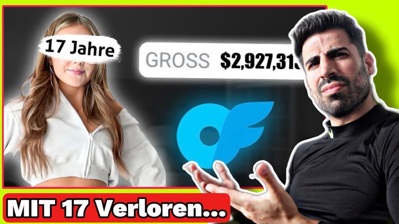 Mutter macht Tochter zum Onlyfriends-STAR!? | Prinz Vegeta030