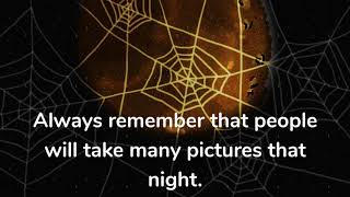 Ten etiquette rules to follow for a Halloween in style