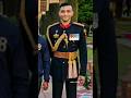 Major Rishabh Singh Sambyal🌷❤️ #adc #trending #army #ytshorts #indianarmy #parasfcommando
