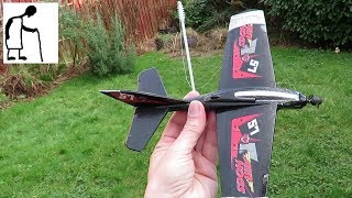 Air Hogs Wind Flyer Supercapacitor Round The Pole Tethered Flight