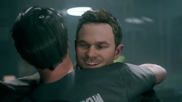 Quantum Break Gameplay Walkthrough Part 1 FULL GAME - No Commentary FULL STORY