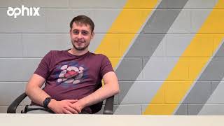 Meet The Aphix Team Alex Plunkett Full Stack Developer