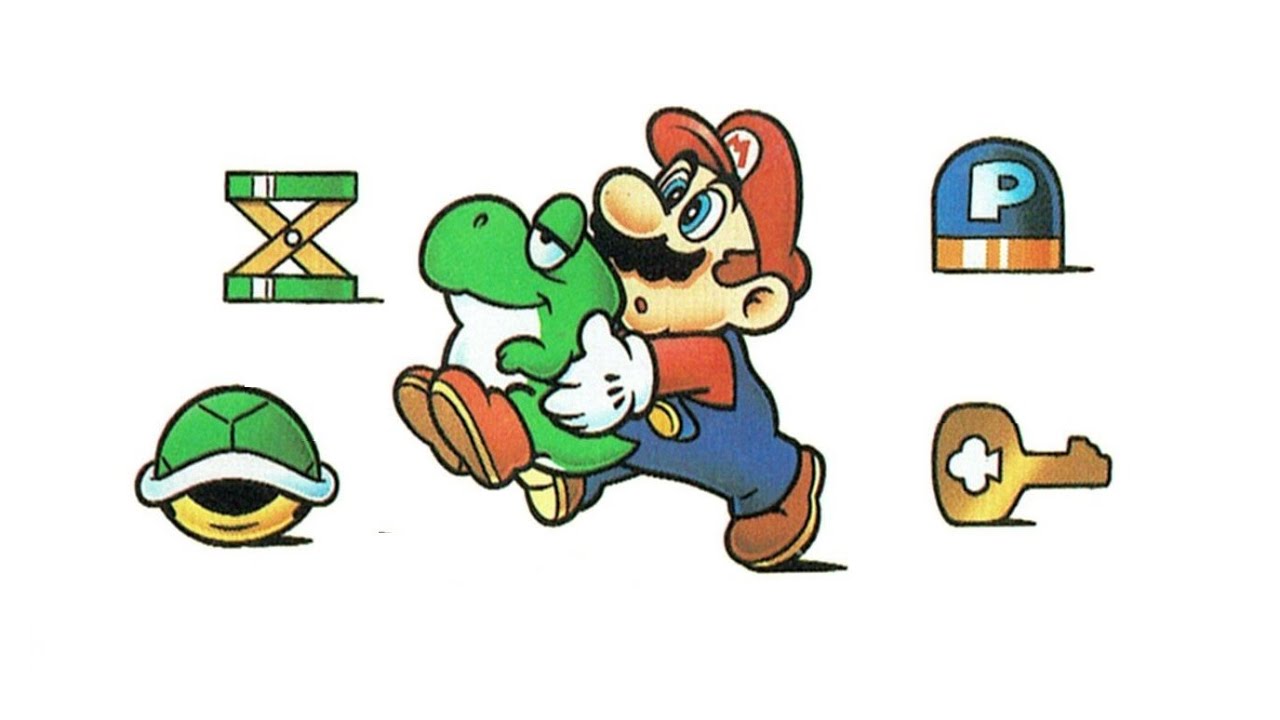 HACK ROM DE SUPER MARIO WORLD KAIZO !