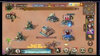 Last Z Shooter Run: Canyon Clash MED vs. M4D, S49 screenshot 2