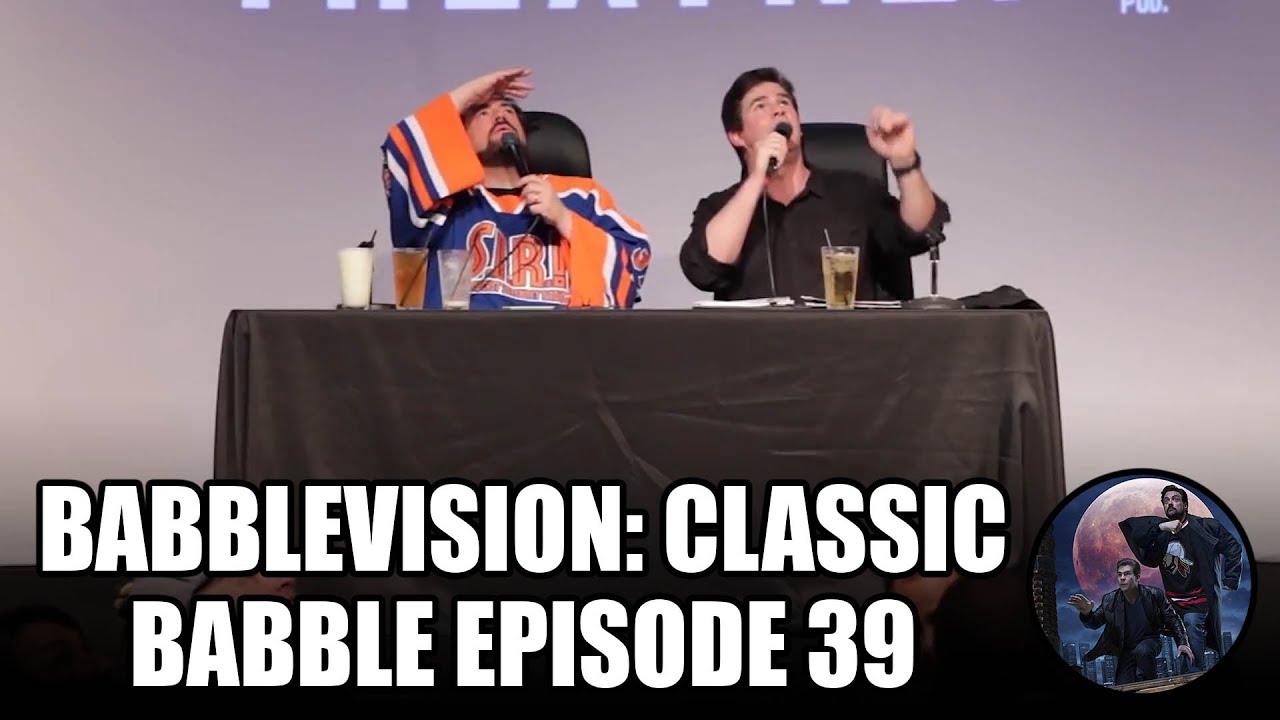 kevin smith wiki BabbleVision: Classic-Babble Episode 39