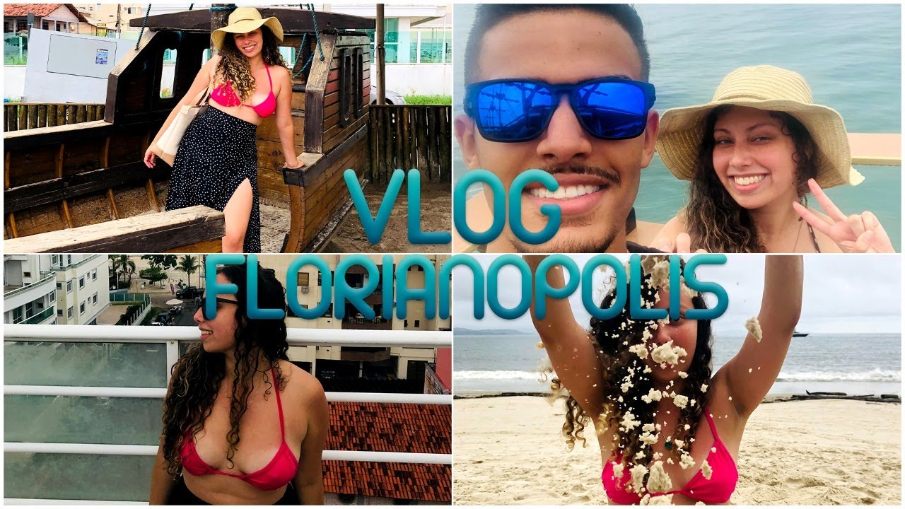 VLOG EM FLORIANÓPOLIS – Dicas financeiras, vida real e gastos