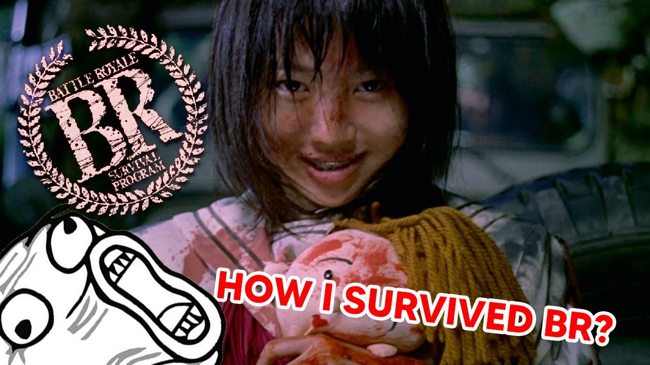 A Survivor Shares Her Story: Battle Royale (2000) Review