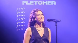 Fletcher  - Girls Girls Girls (Live) || In sesrch of the Antidote World Tour ||