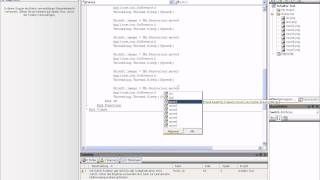 Visual Basic 2008/2010 Tutorial: iPhone/Pad/Pod Ein|Aus Schalter (German/Deutsch) [HD]