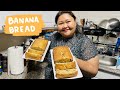 Simple &amp; Delicious Banana Bread Recipe | Home Cooking with Apple