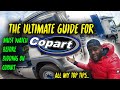 THE ULTIMATE COPART UK GUIDE FOR 2021 - MUST WATCH FOR COPART NEWBIES(TOP TIPS + FREE PHONE NUMBERS)