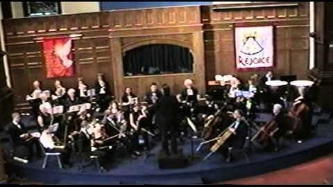 Chorale No 2 (arranged and conducted by Jordan Grigg)