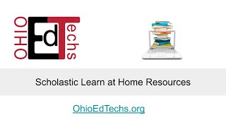 Scholastic Learning Zone Walkthrough Videos 