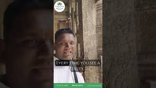 🌺 Sri Rangam Yatra | A Sacred Journey with Mantra Miles 🌺