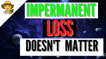 What is Impermanent Loss? Why it doesn