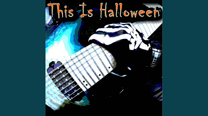 This Is Halloween (Extreme Metal Version)