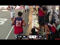 Pre Quarters l TNBA l 3x3 National Basketball Championship 2023 l Chennai l India