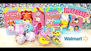Squishies At Walmart Smooshy Mushy Bento Boxes Series 2 And So Much More