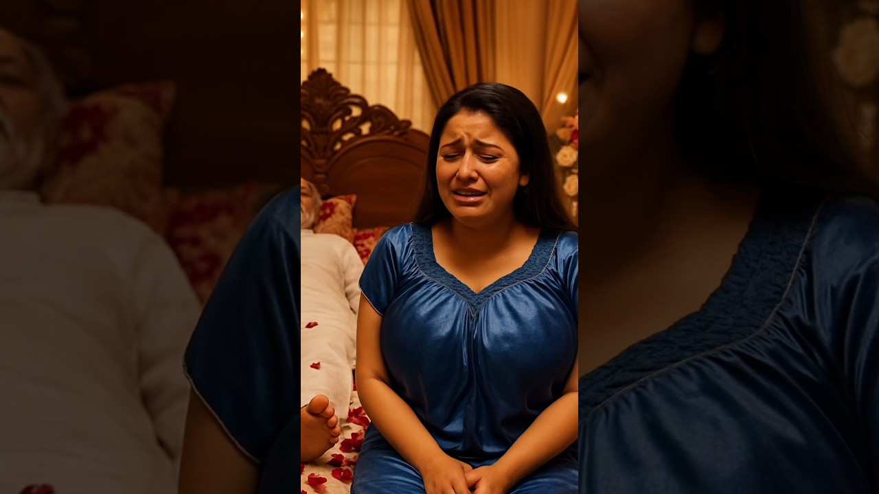 টাকা পয়সা দেখে বুড়াকে বিয়ে করলো সুন্দরী#banglacomedy #funny #funnyshorts #viralvideo