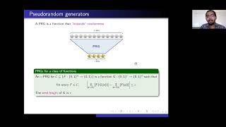 STOC 2022 - Positive spectrahedra: Invariance principles and Pseudorandom generators