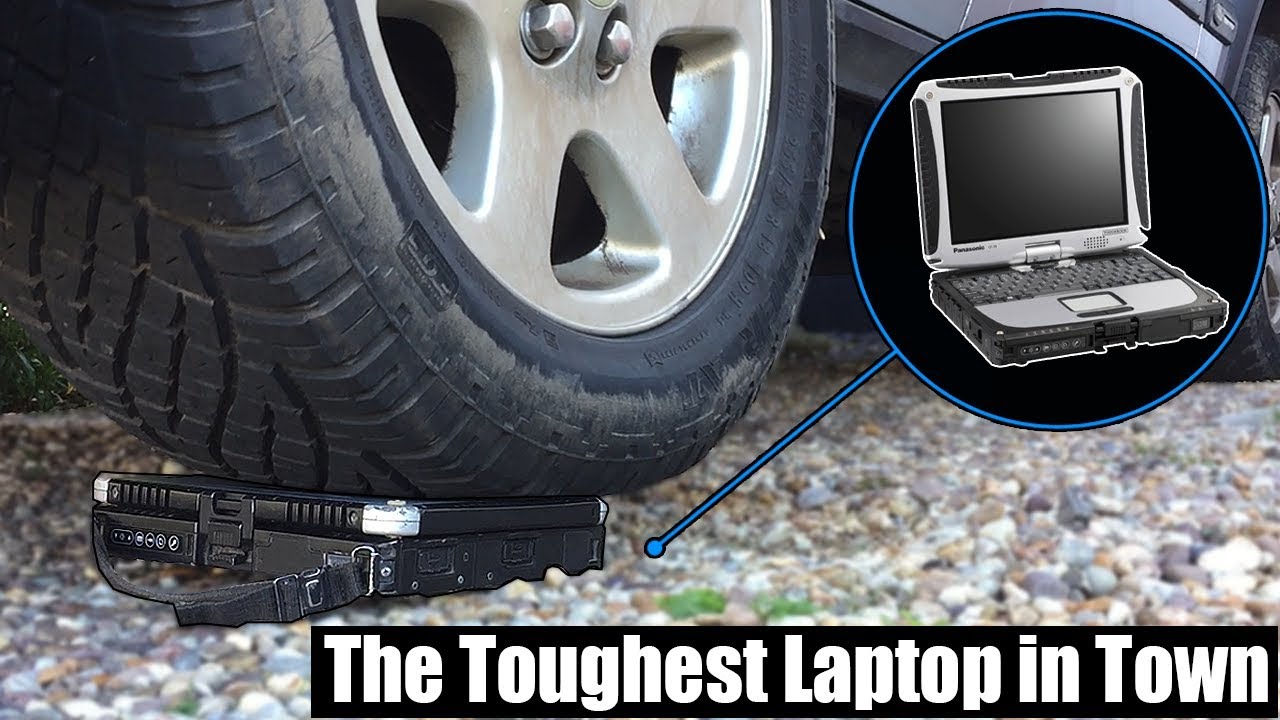 Is A Cheap ExMilitary Laptop Worth Buying? YouTube