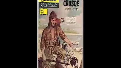 Daniel Defoe   Robinson Crusoe   Ljudbok   Del 1