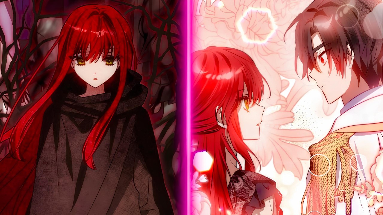 Incluso Su Propia Familia Le Temía Por Su Pasado, Pero Ella Encontró Su Confianza En El Reino.Manhwa