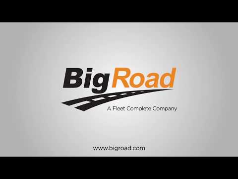 BigRoad Admin Portal – Fleet Settings