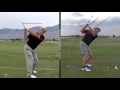 Across The Line Golf Swing Fix