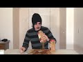 Middle of video
