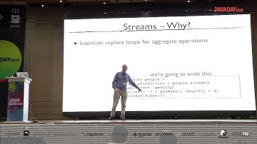 JavaDay Kyiv 2015: Maximizing the Performance of Java 8 Streams, Maurice Naftalin