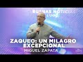 Zaqueo: un milagro excepcional - Miguel Zapata - 26 de febrero de 2023 - IBN Lugo