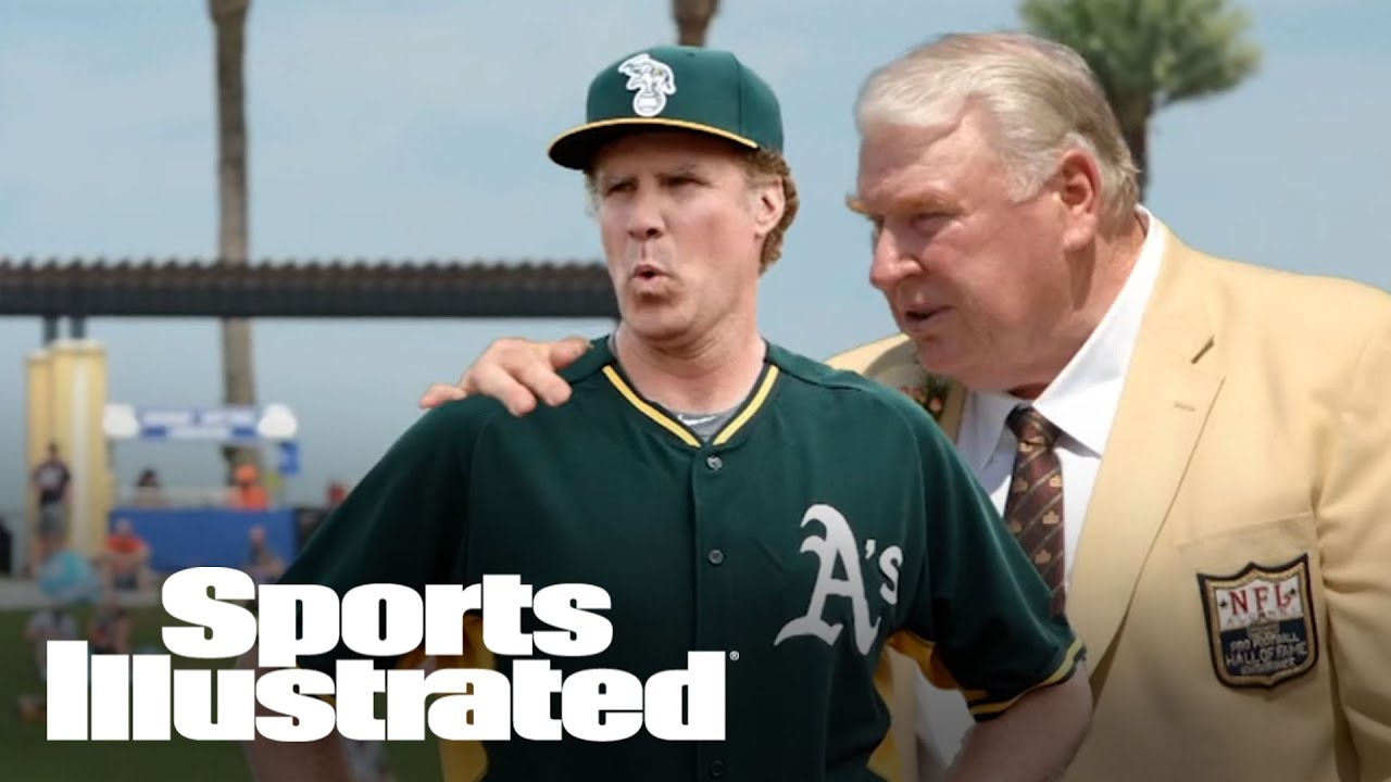 Sign Of The Apocalypse No Way John Madden Buys A Will Ferrell Baseball Card Sports