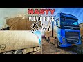 Complete Disaster Truck Detailing A FILTHY VOLVO Truck FH500 Deep Cleaning Transformation 