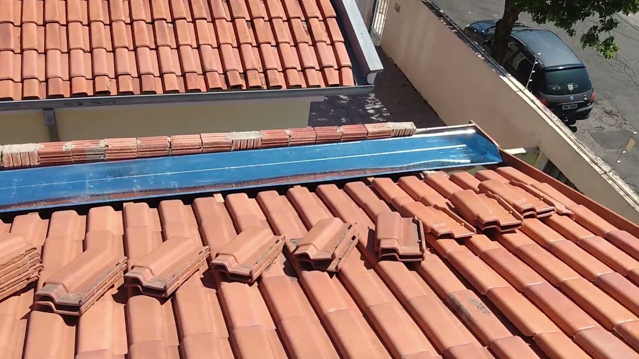 calhas rufos pingadeirs