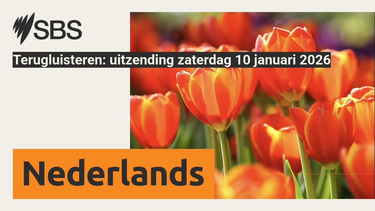 Terugluisteren: uitzending zaterdag 10 januari 2026 | SBS Dutch - SBS Nederlands