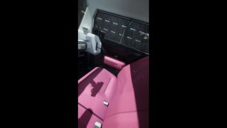 You didnt think 4 real seats could fit in 3 metres of length?
